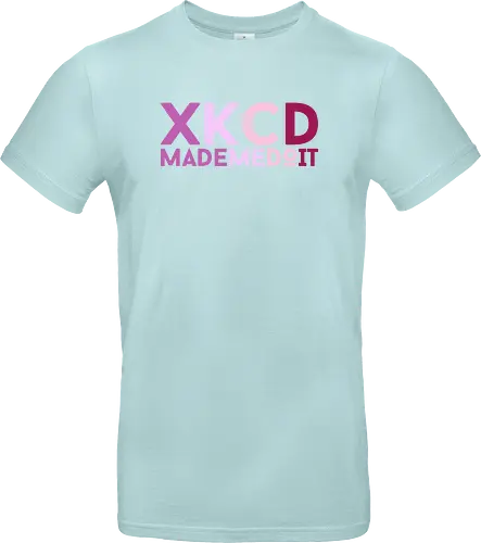 xkcd made me do it