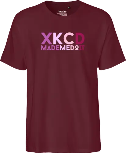 xkcd made me do it