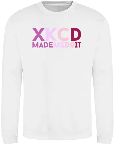 xkcd made me do it