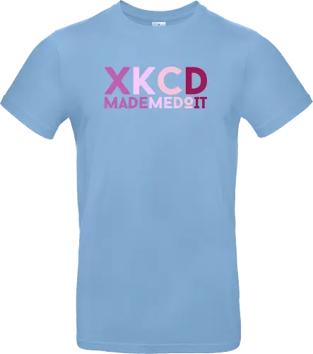 xkcd made me do it