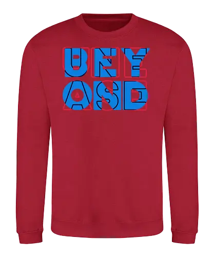 Beyond Unease - Sweatshirt