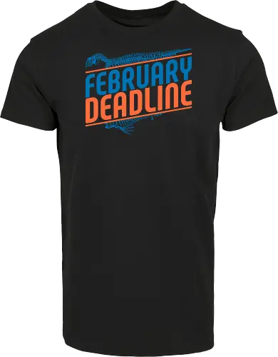 February Deadline
