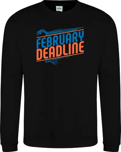 February Deadline