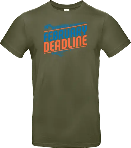 February Deadline