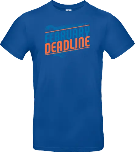 February Deadline