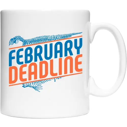 February Deadline