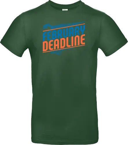 February Deadline