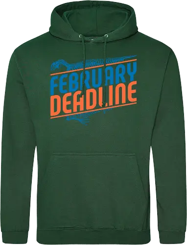 February Deadline