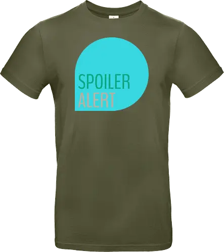 Spoiler Alert