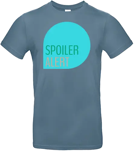 Spoiler Alert - Standard T-Shirt