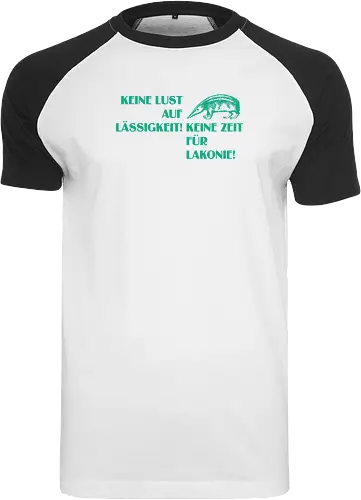 Keine Lust auf Lässigkeit!