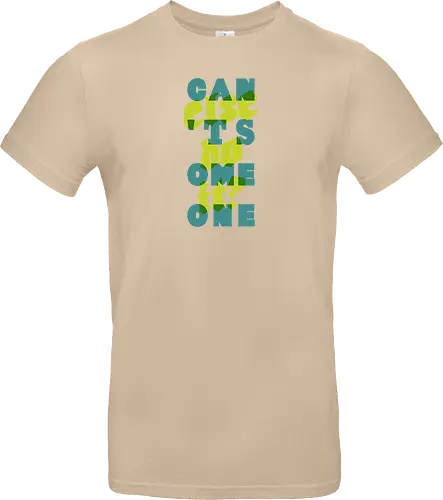 Can't someone else do it?