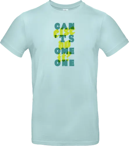 Can't someone else do it?