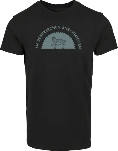 An Dorfkirchen anschmiegen