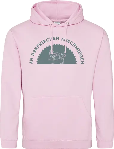 An Dorfkirchen anschmiegen