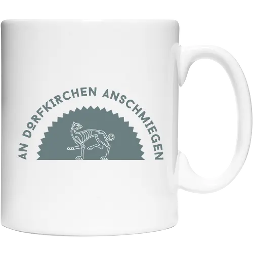 An Dorfkirchen anschmiegen
