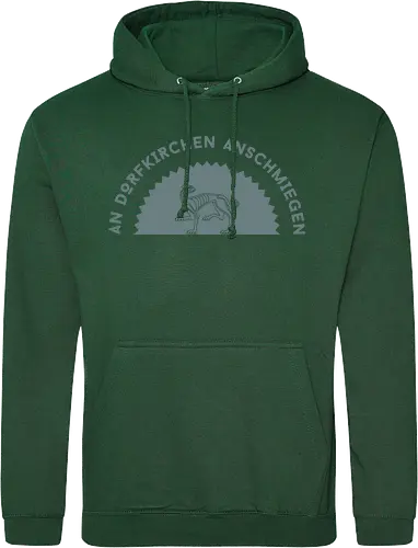 An Dorfkirchen anschmiegen