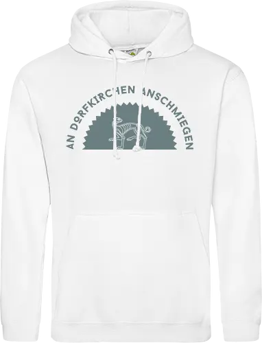 An Dorfkirchen anschmiegen