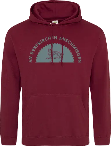 An Dorfkirchen anschmiegen
