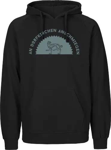 An Dorfkirchen anschmiegen