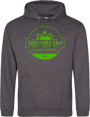 Indonesian Elektro Bitpop Fan