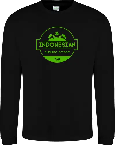 Indonesian Elektro Bitpop Fan