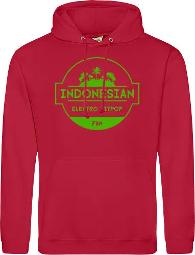 Indonesian Elektro Bitpop Fan