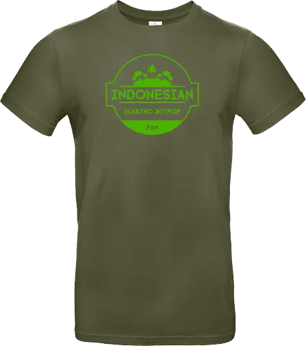 Indonesian Elektro Bitpop Fan