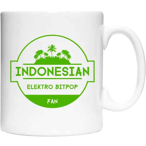 Indonesian Elektro Bitpop Fan