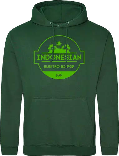 Indonesian Elektro Bitpop Fan