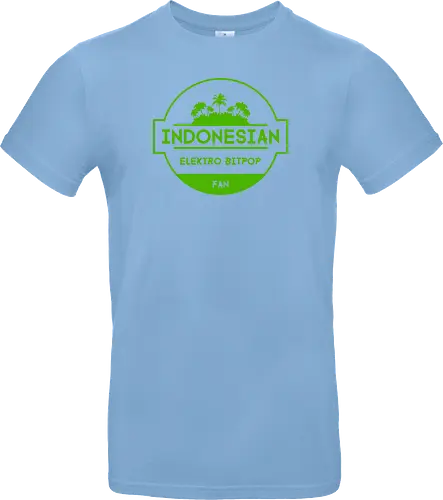 Indonesian Elektro Bitpop Fan