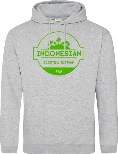 Indonesian Elektro Bitpop Fan