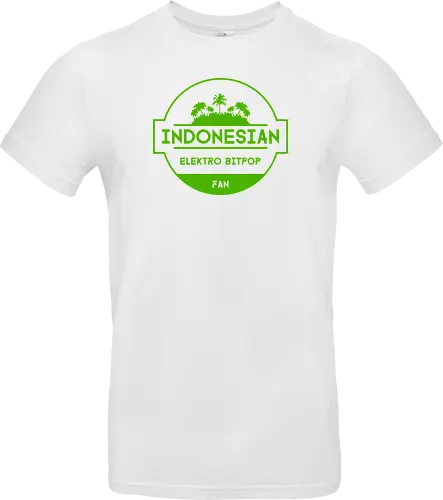 Indonesian Elektro Bitpop Fan