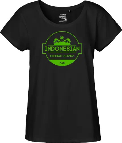 Indonesian Elektro Bitpop Fan