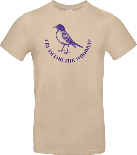 Cream for the woodrat