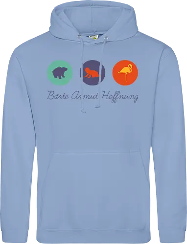 Bärte Armut Hoffnung