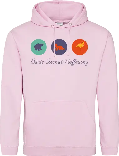 Bärte Armut Hoffnung