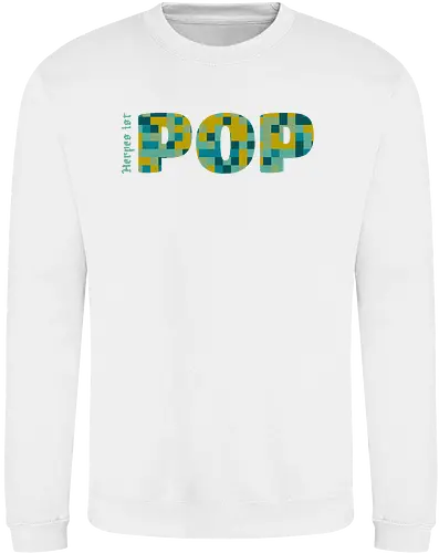 Herpes ist Pop