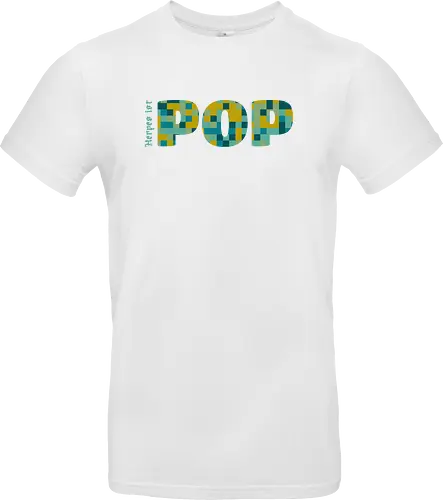 Herpes ist Pop