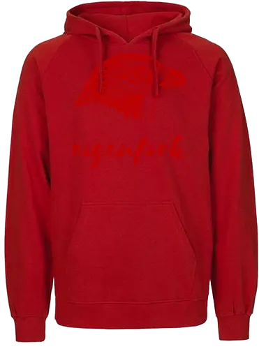 eigenfork - Fairtrade Hoodie