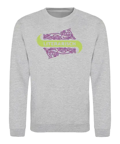 literarisch - Sweatshirt