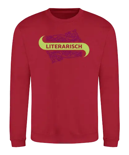 literarisch - Sweatshirt