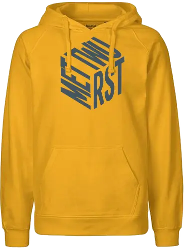 Mettwurst - Fairtrade Hoodie