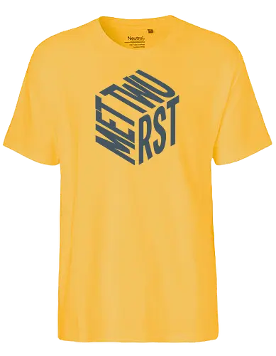 Mettwurst - Fairtrade T-Shirt