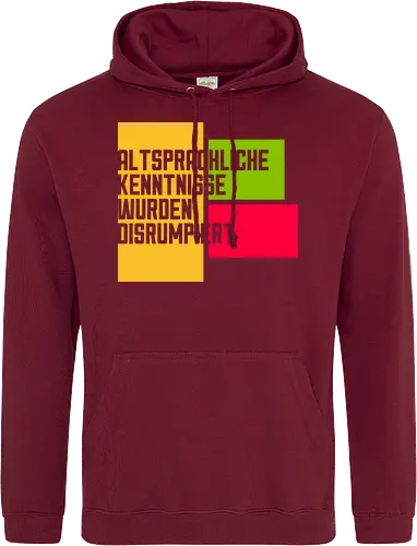 Altsprachliche Kenntnisse