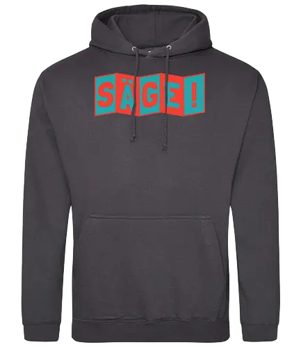 Säge! - Standard Hoodie