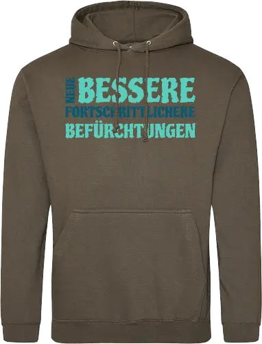 Neue Befürchtungen