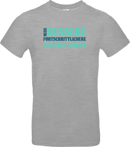 Neue Befürchtungen