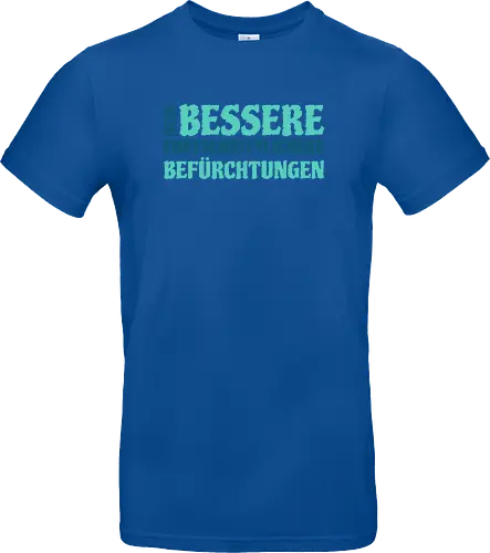 Neue Befürchtungen