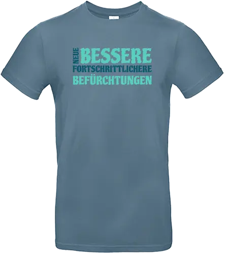 Neue Befürchtungen - Standard T-Shirt